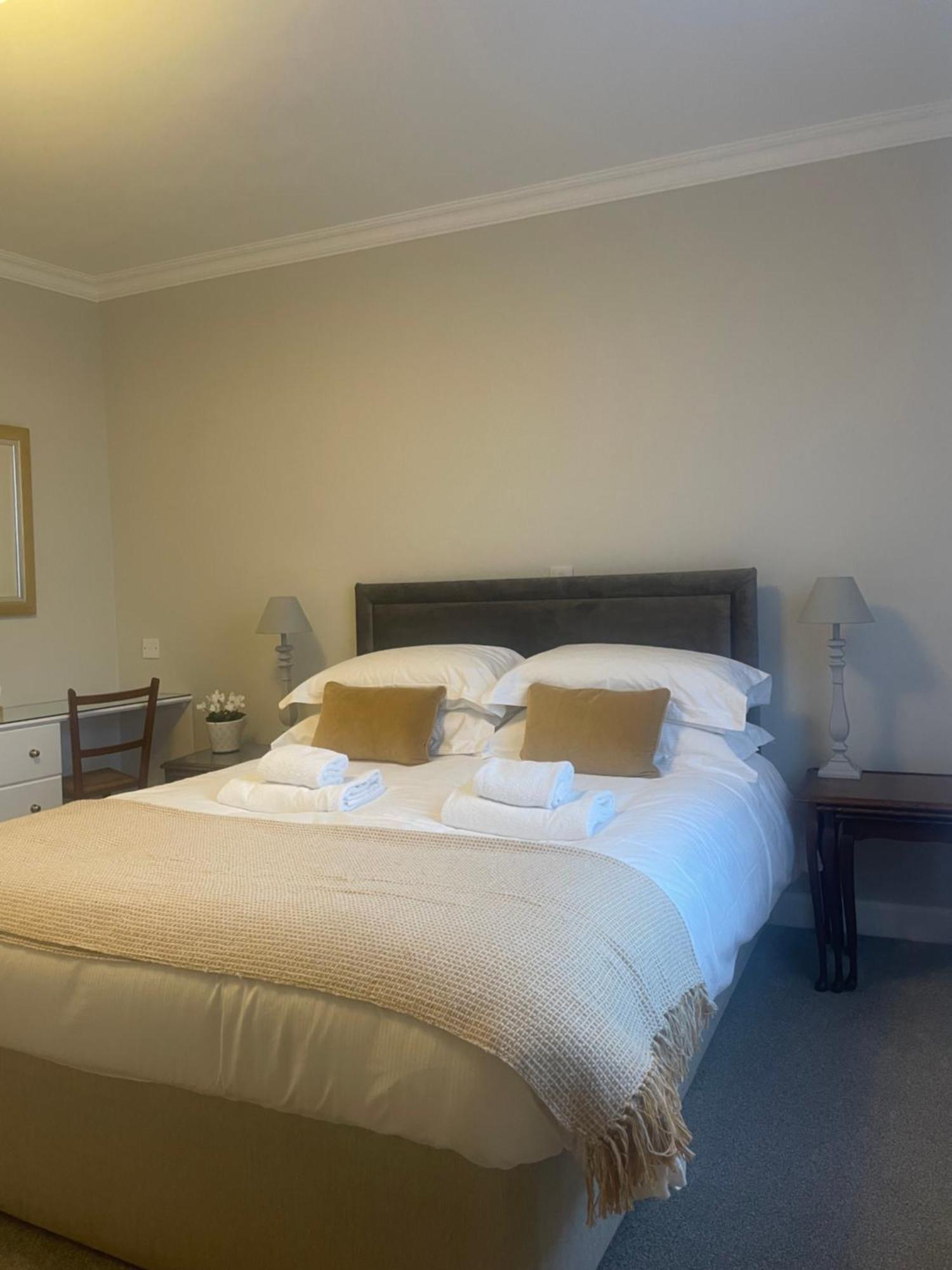 קירקדברייט The Garret Hotel מראה חיצוני תמונה