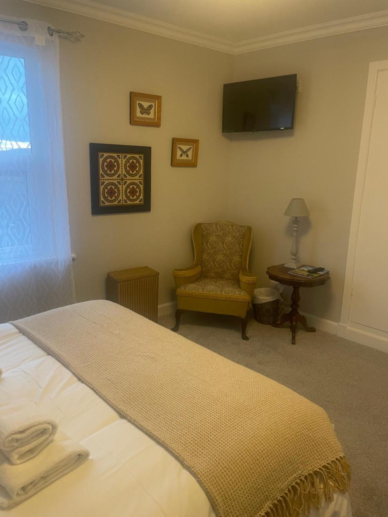 קירקדברייט The Garret Hotel מראה חיצוני תמונה